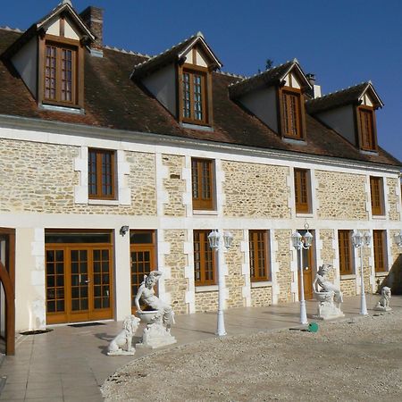 Le Manoir Des Chapelles Bed & Breakfast Venoy Екстериор снимка