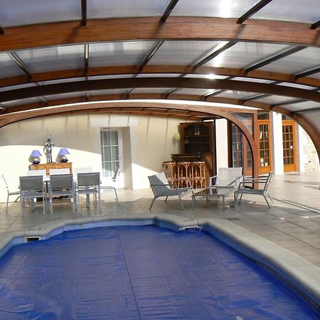 Le Manoir Des Chapelles Bed & Breakfast Venoy Екстериор снимка