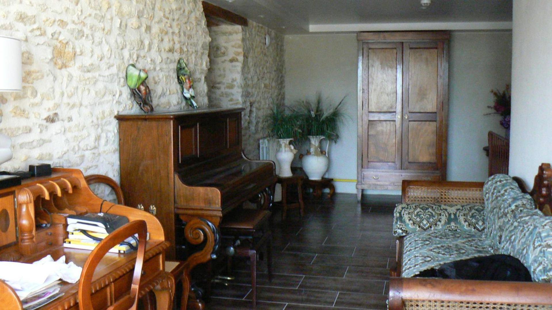 Le Manoir Des Chapelles Bed & Breakfast Venoy Екстериор снимка