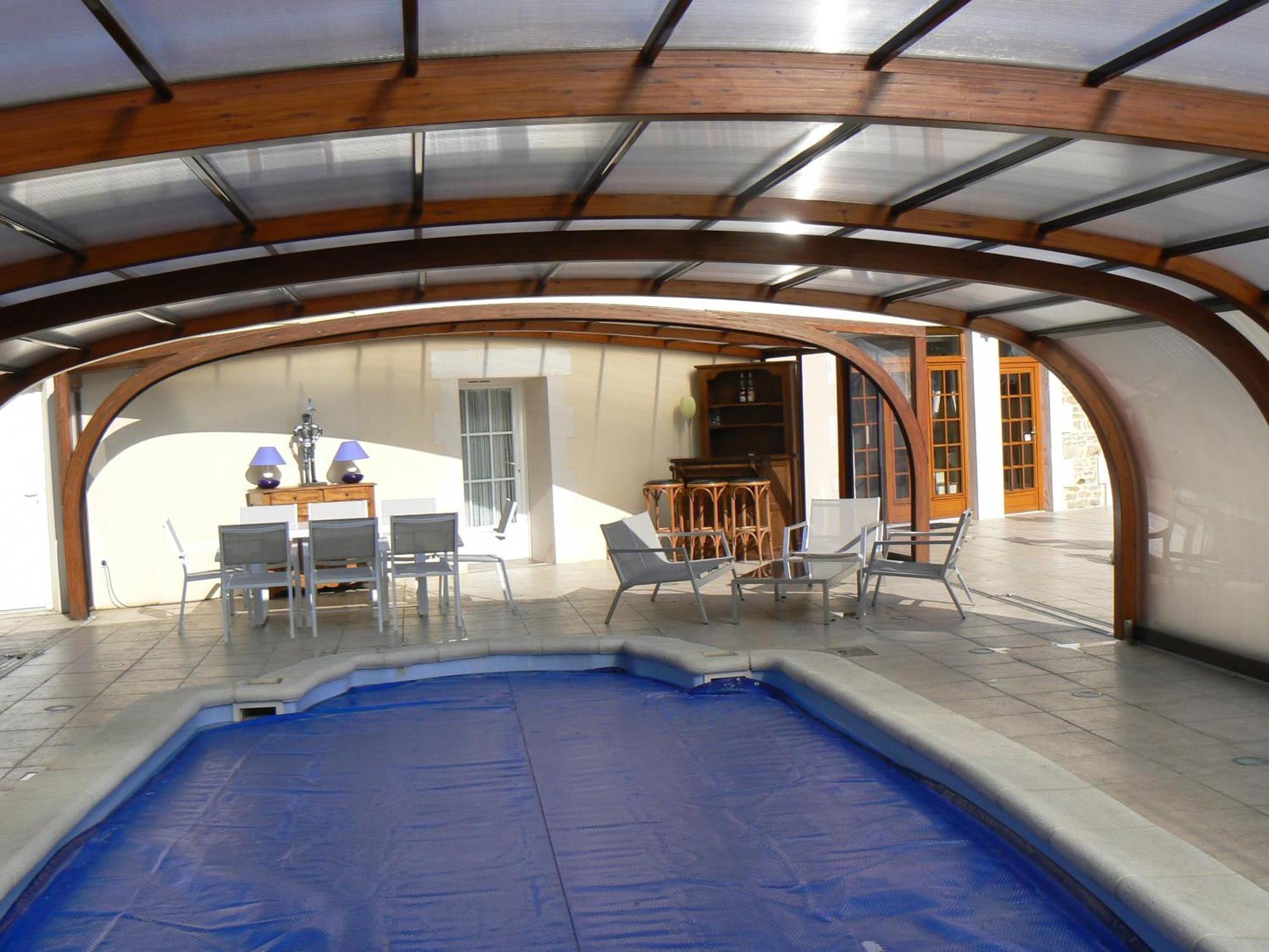 Le Manoir Des Chapelles Bed & Breakfast Venoy Екстериор снимка
