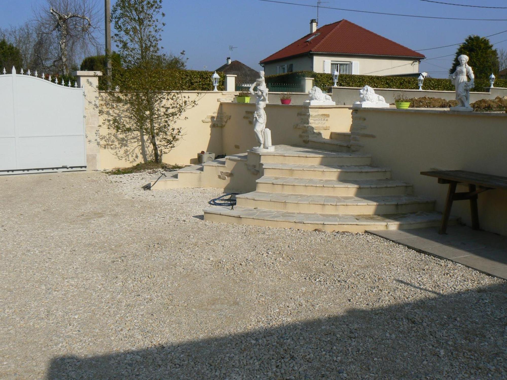Le Manoir Des Chapelles Bed & Breakfast Venoy Екстериор снимка