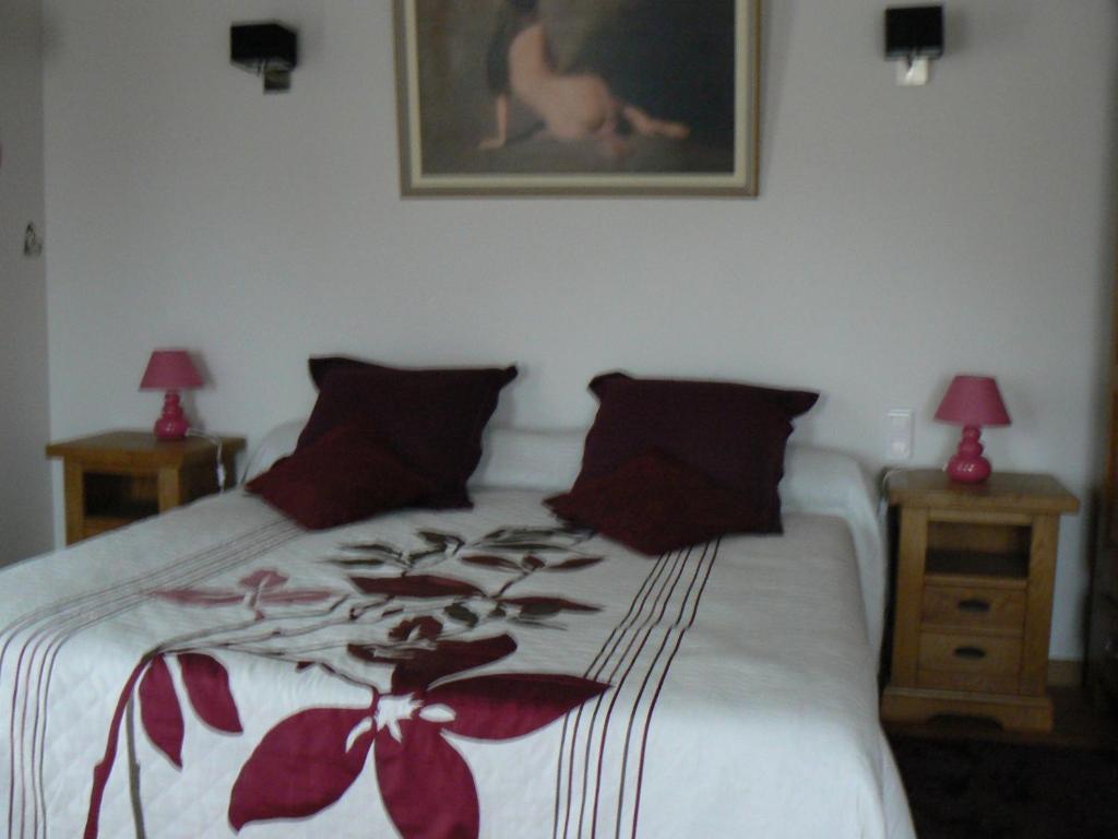 Le Manoir Des Chapelles Bed & Breakfast Venoy Стая снимка